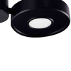 LAMPA sufitowa NATORI IL 2262 Shilo regulowana OPRAWA metalowa LED 20W 3000K tuba czarna