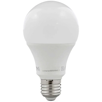 Żarówka PLATINUM 303851 Polux E27 A65 LED 12W 1250 lm 230V kulka biała ciepła 3000K