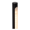 Metalowa lampa stołowa Finan 68510/11/30 Lucide LED 11W 2700K czarna