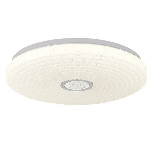 Ledowa sufitowa lampa Solaro LP-5490/1C-40 WH LED 24W 4000K biały