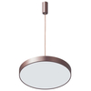 LAMPA wisząca ORBITAL 5361-830RP-CO-3 Italux zwis OPRAWA metalowa LED 24W 3000K brązowa