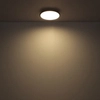 Sufitowa lampa Xander 41569-18BC LED 18W 4000K do salonu czarna