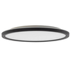 Sufitowa lampa Aqua 6901 LED 24W 3000-6500K IP54 łazienkowa czarna biała