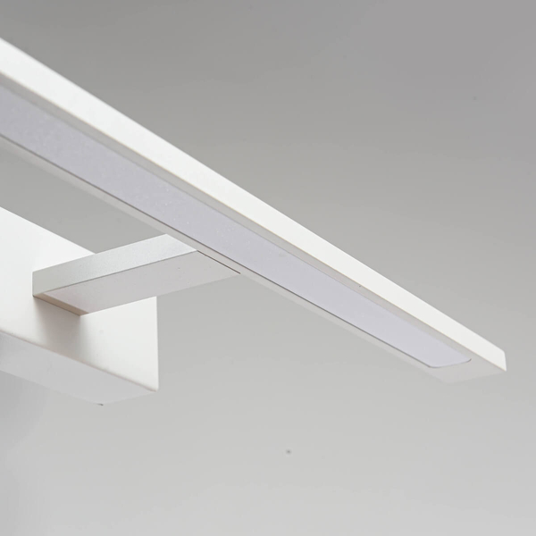 Ścienna lampa nad obraz Isla GS-LWB-12W WH CCT Light Prestige LED 12W regulacja barwy IP44 biały