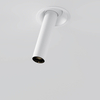 Podłużna lampa sufitowa Focus C140RS-L200-7W3K-W LED 7W 3000K biała