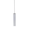 Zwis szynowy lampa 1-fazowa Tracer 10820 sopel tubka biały