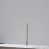 Lampa stojąca Pole O440FL-L12GF3K Maytoni IP65 zewnętrzna słupek grafitowa