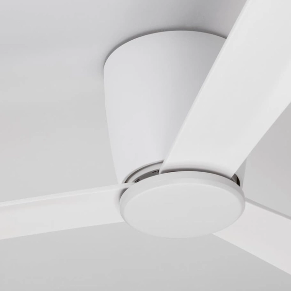 Wentylator nasufitowy DELL LE42956 Luces Exclusivas do sypialni na pilot biały