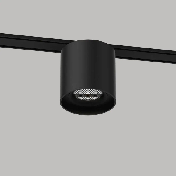 Ledowa lampa do szyn magnetycznych Tuya CCT ML2201 LED 6W CCT tubka czarny
