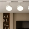 Szynowa ledowa lampa magnetyczna Tuya CCT ML2205 LED 9W CCT czarny