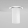 Punkotwa lampa sufitowa Focus S C048CL-U-1W Maytoni wpust biały