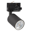 Reflektor do szynoprzewodu 3-fazowego Tracer 4850 TK Lighting metalowy czarny