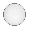 Ledowy plafon AGNES ROUND 10976 LED 64W 4000K okrągły IP44 czarny
