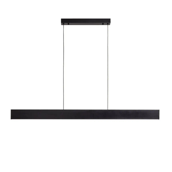 Wisząca lampa do salonu Vanguard ABR-LLV-30CCT-120-C LED 30W 2800-5000K czarny