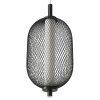 Industrialna lampa wisząca Puma 31-35349 LED 10W 3000K owalna czarny
