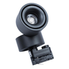 Reflektor szynowy 3-fazowy Posh Cree LED 12W 3000K czarny