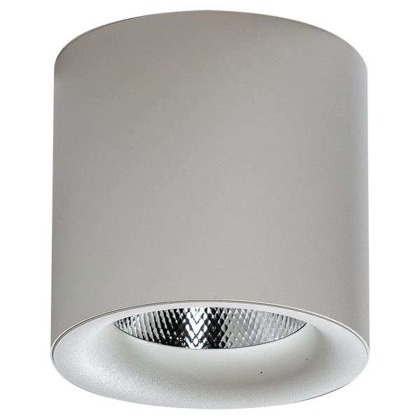 Ściemnialna lampa sufitowa Mane AZ4330 LED 30W 3000K metalowa biała