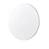 Kinkiet ścienny NYX ST-8293W/20 biały metalowy nowoczesny LED 9W 3000K 20cm koło do holu