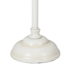 Dziecięca lampa stołowa Grace GRA422 Dar Lighting biała szara