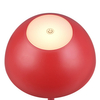 Ściemniana lampka stołowa Ricardo R54106110 IP54 LED 2W 3000K czerwony