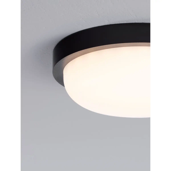 Plafon zewnętrzny CELVORA LE75260 LED 19W 3000K IP65 czarny