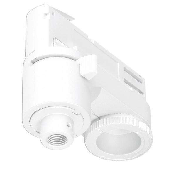 Adapter zasilający lampę wiszącą HT4-413U/WU Italux do szynoprzewodu 3-fazowego biały