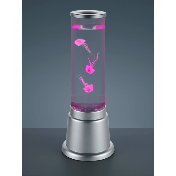 Lampka stołowa Jelly R50701187 RL Light LED 6W meduzy sopel tytanowy