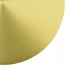 Metalowa lampa ścienna 20350 LED 10W 3000K dysk do salonu mosiądz