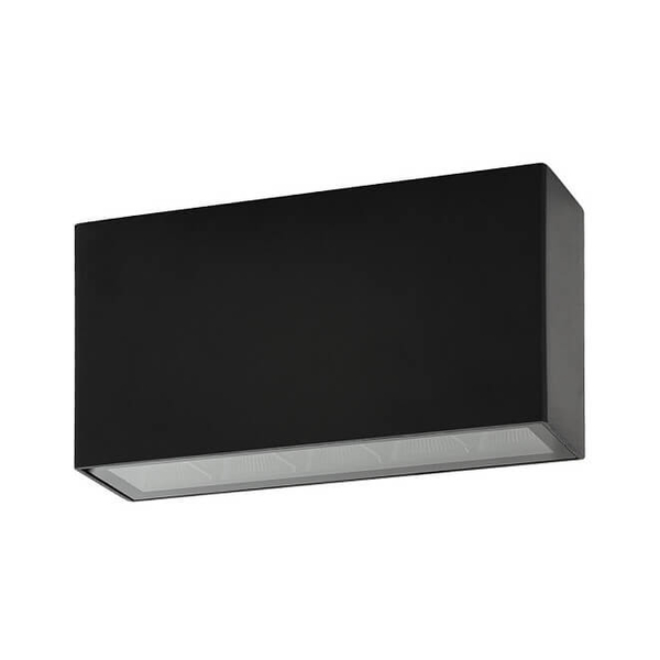 Sufitowa lampa Pix 11367 Nowodvorski LED 10W 3000K IP54 podłużna czarna