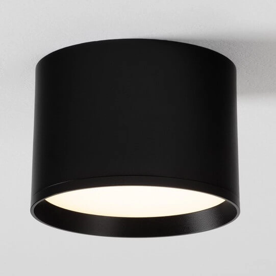 Lampa sufitowa do kuchni BRENAS LE44390 LED 17W 3000K czarny