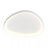 Minimalistyczna lampa sufitowa 23086 LED 32W 3000K owalny biały