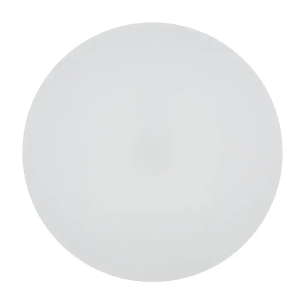 Lampa okrągła sufitowa DENIA 11758 LED 15W 3000K do salonu biała