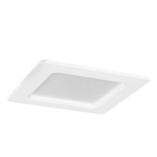 Punktowa lampa sufitowa SHAUN2 71220 LED 3W 3000K kwadratowa biała