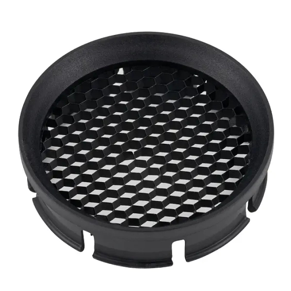 Filtr przeciwodblaskowy do lamp HONEY COMB 11427 czarny