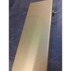 Lampa wisząca listwa podłużna metalowa LED 23W 3000K złota Step OUTLET