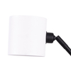 Biurkowa lampka do czytania Laxer T0052 Maxlight regulowana biała czarna