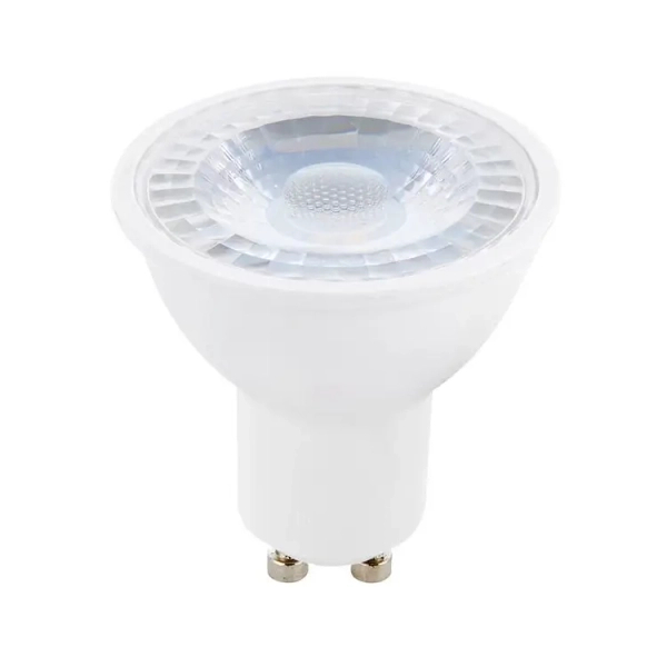Reflektorowa żarówka ściemnialna 78864 GU10 6W 470lm 6000K biała