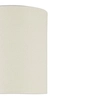 Kinkiet LAMPA ścienna ALICE 5663 Nowodvorski klasyczna OPRAWA abażurowa kremowy biały
