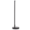 Metalowa lampa stołowa Finan 68510/11/30 Lucide LED 11W 2700K czarna