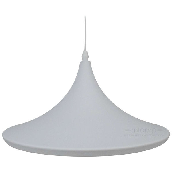 LAMPA wisząca MODERN 306753 IL MIO metalowa OPRAWA SONA zwis ORI biały złoty