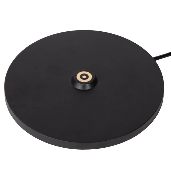 Zewnętrzna lampa stojąca Justine outdoor LED 2W 2700K czarna