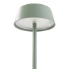 Stolikowa lampa do ogrodu AMY 11535 LED 2W 3000K IP54 zielony