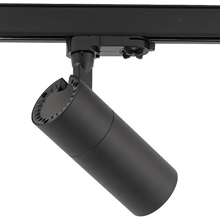 Reflektor do szyny 3-obwodowej Ctls Tinos 10400 Nowodvorski LED 20W 4000K czarny