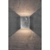 Kinkiet ścienny zewnętrzny Fold 2019051031 LED 10,4W 3000K IP54 cyna