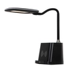 Lampka biurkowa z pojemnikiem Penny 18674/06/30 LED 4,7W 3000K czarna