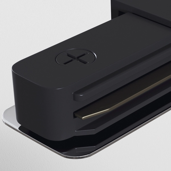 Bezpośrednie złącze do systemu 1-fazowego Unity TRA001C-11B Maytoni czarne