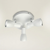 Regulowana LAMPA sufitowa PICARDO 98-44204 Candellux metalowa OPRAWA reflektorki białe