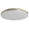 Łazienkowa lampa sufitowa BEVER ML0251 LED 16W 4000K IP44 biały