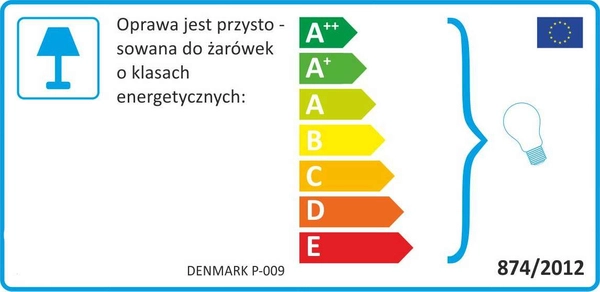Retro LAMPA wisząca DENMARK 305534 IL MIO metalowa OPRAWA vintage zwis klatka czarna