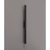 Tarasowa ścienna lampa LED PREDAZZO czarna W0461 20W 3000K IP65 podłużna